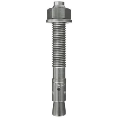 FWA 20x160 ZP Bolt Anchor Fastner Fischer (Pack of 10)